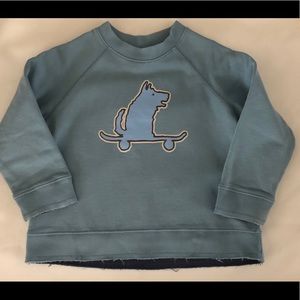 Mini Boden Sweatshirt Size 3-4yrs